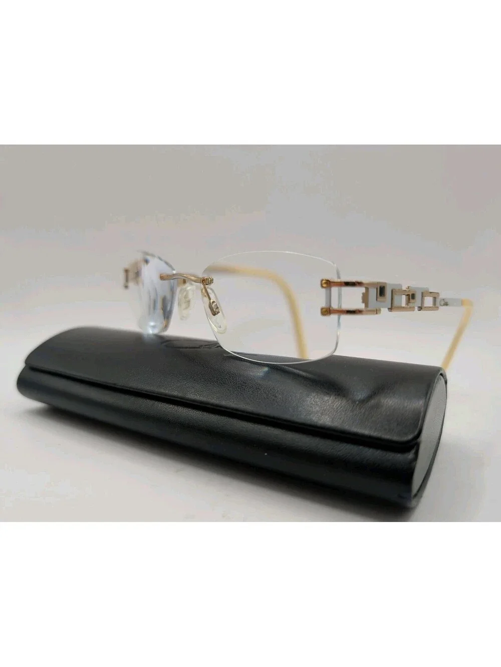 Cazal listing frames